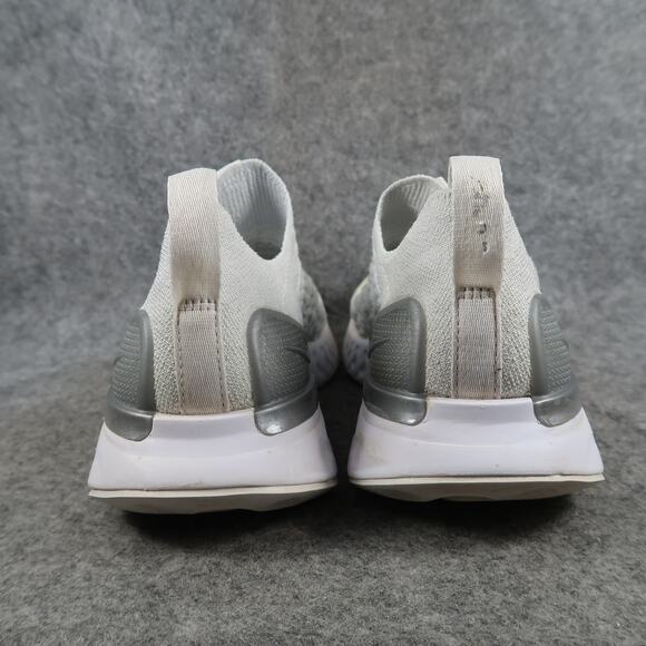 Nike Shoes Womens 8 React Phantom Run Flyknit Slip On Sneakers Casual Athletic - Picture 6 of 11